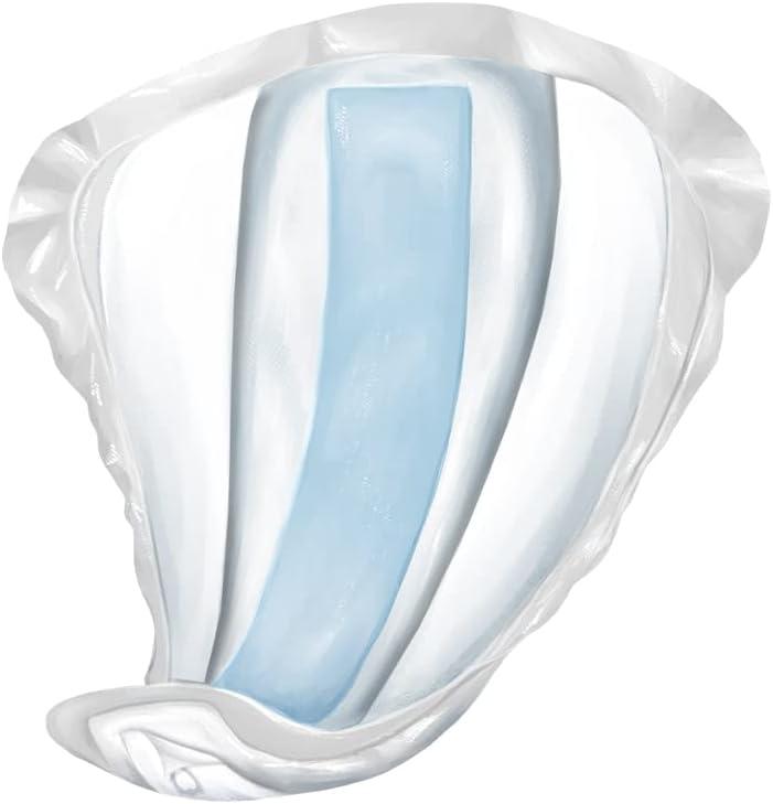 image:imageNorthShore DoubleStop Male Guards for Men Large Pack52XLarge 4 Count