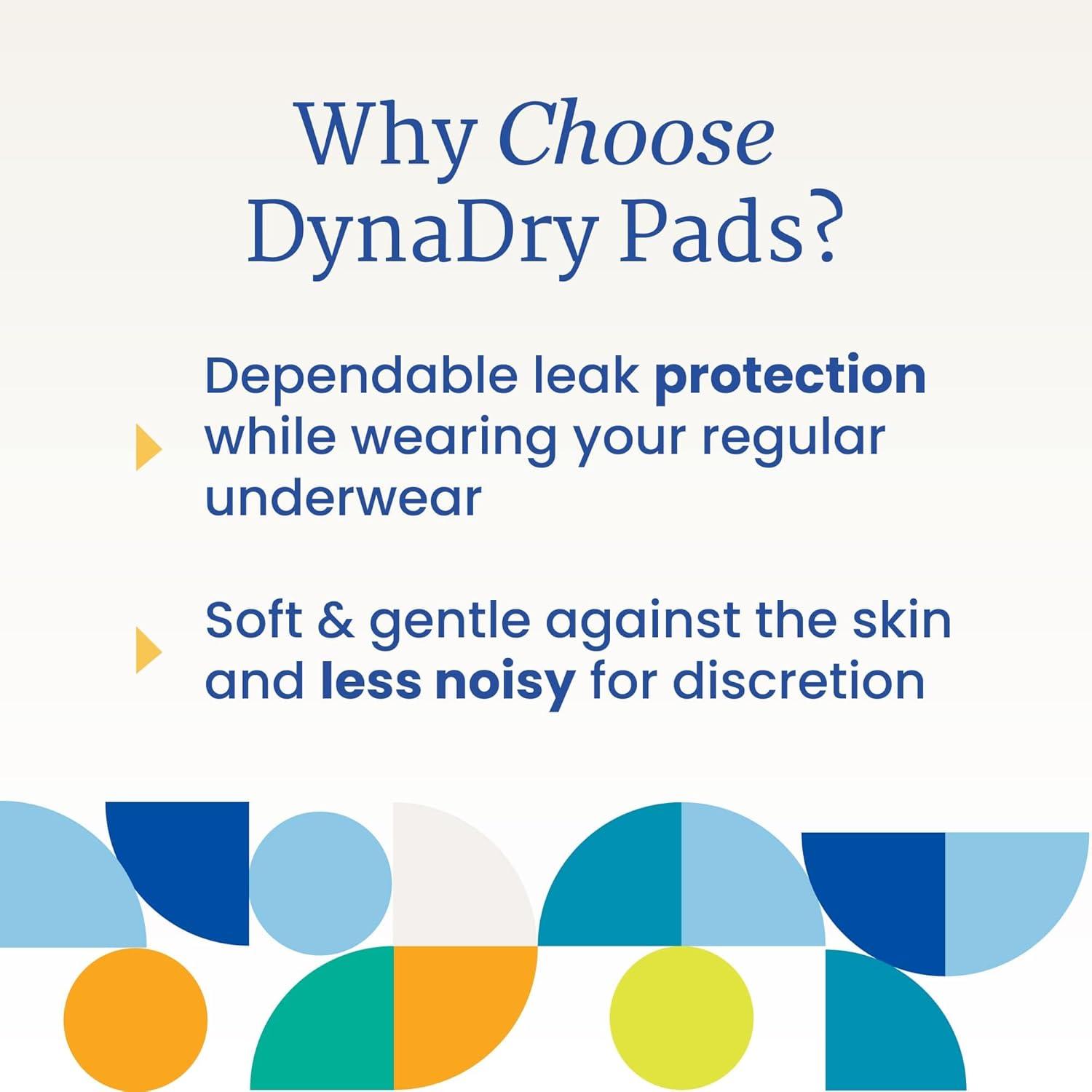 image:imageNorthShore DynaDry Pads for Women Ultimate Pack20Case120 620s