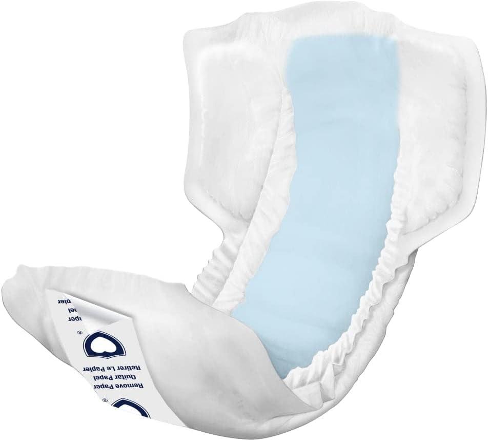 image:imageNorthShore DynaDry Supreme Liners for Men and Women 2XLarge Pack of 20Large 80 Count