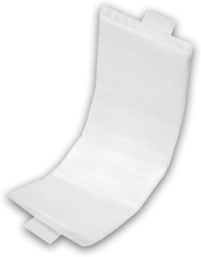 image:imageNorthShore EternaDry Booster Pads for Men and Women with Adhesive Large Case120 430sLarge Pack30