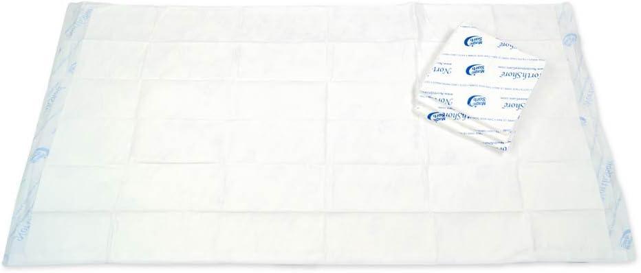 image:imageNorthShore MagicSorb 36 x 48 96 oz SuperAbsorbent Extra Long Underpads 2XL Case30 56s3XLarge 24 Count