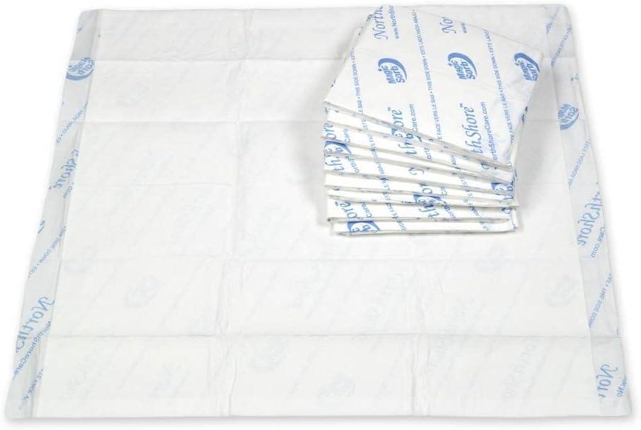 image:imageNorthShore MagicSorb 36 x 48 96 oz SuperAbsorbent Extra Long Underpads 2XL Case30 56sXLarge 10 Count