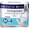 Medium (4 Count)