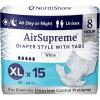 X-Large  15 Count