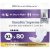 X-Large (80 Count)