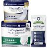 image:imageNorthShore GoSupreme Underwear Large with Booster Pads and Supreme Wipes for Men and Women