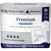 image:imageNorthShore Premium 36 x 36 45 oz Peach SuperAbsorbent Underpads Chux XLarge Case80 810sLarge 25 Count