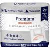 image:imageNorthShore Premium 36 x 36 45 oz Peach SuperAbsorbent Underpads Chux XLarge Case80 810sXLarge 36x36 in 80 Count