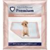 image:imageNorthShore Premium 36 x 36 45 oz Puppy Pads Peach XLarge Pack10