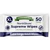 image:imageNorthShore Supreme HeavyDuty Quilted Wipes XLarge Case300 650s1