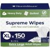 image:imageNorthShore Supreme HeavyDuty Quilted Wipes XLarge Case300 650s3