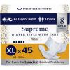 X-Large (45 Count)
