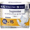 X-Large (Pack of 15)