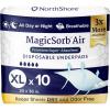 X-Large 30x36 Inch (10 Count)