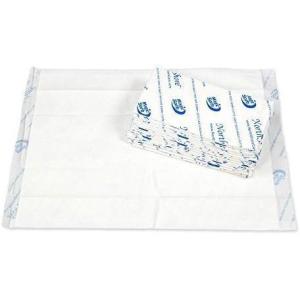 Northshore MagicSorb Air, 36 x 48, 96 oz, Super-Absorbent Extra Long Underpads, 2XL, Case/30 (5/6s)(Large 23×36 Inch (12 Count))